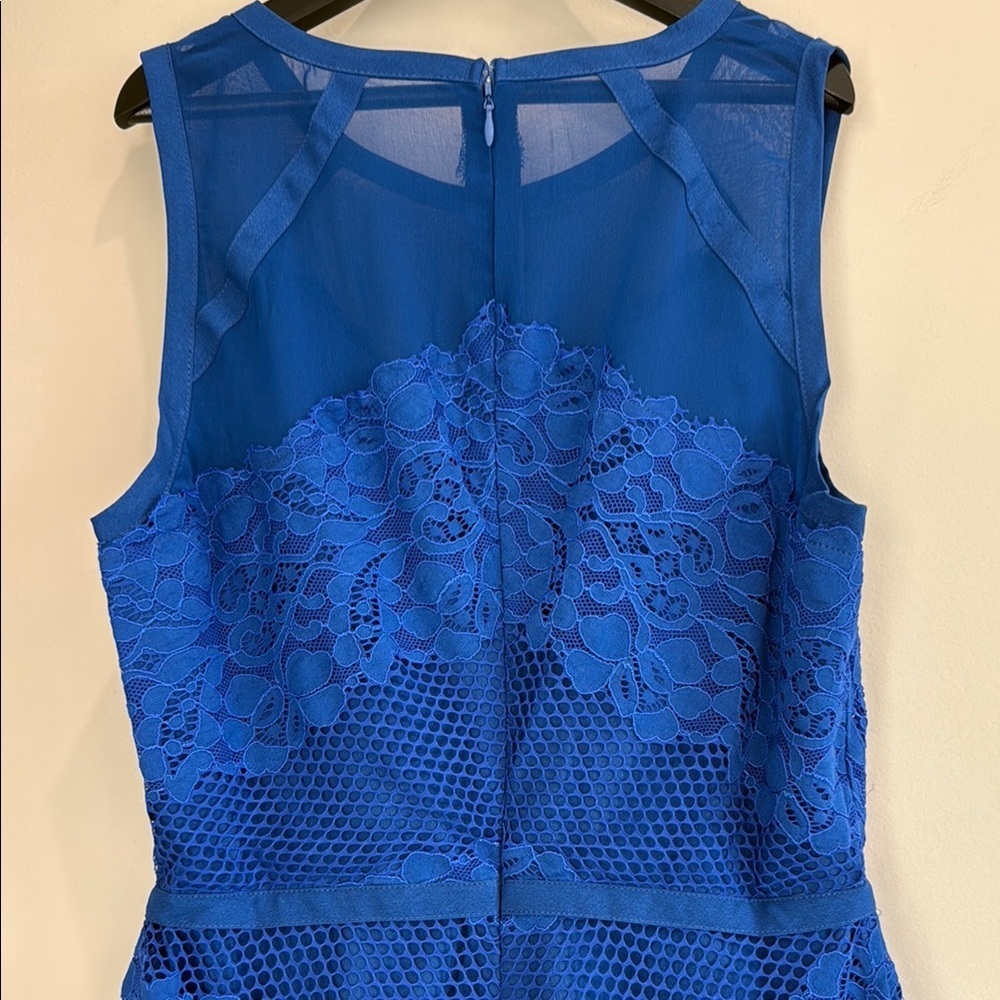 Adelyn Rae Lace Dress - Picture 6 of 6